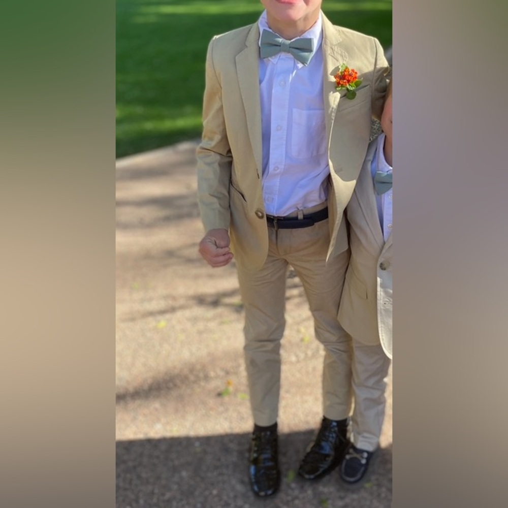 J. Crew Ludlow Suit Jacket & Pants